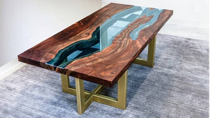 ​​​​​​​Acrylic được ứng dụng trong nhiều lĩnh vực